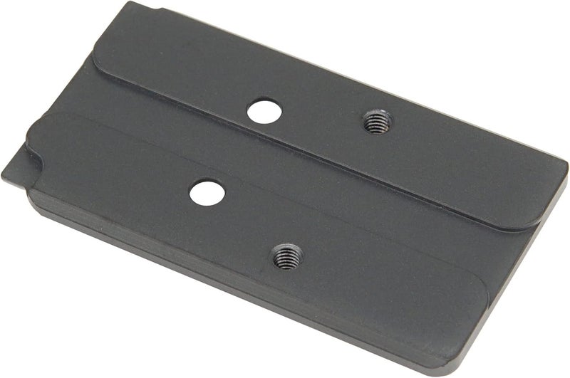 DPP Titanium Adapter Plate Compatible with Glock 17 19 MOS Holosun 407/507C/508T Trijicon RMR/SRO - Image 3